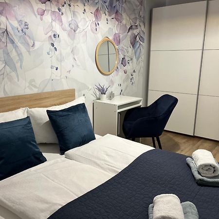 Nowy Apartament Świnoujście Eksteriør bilde