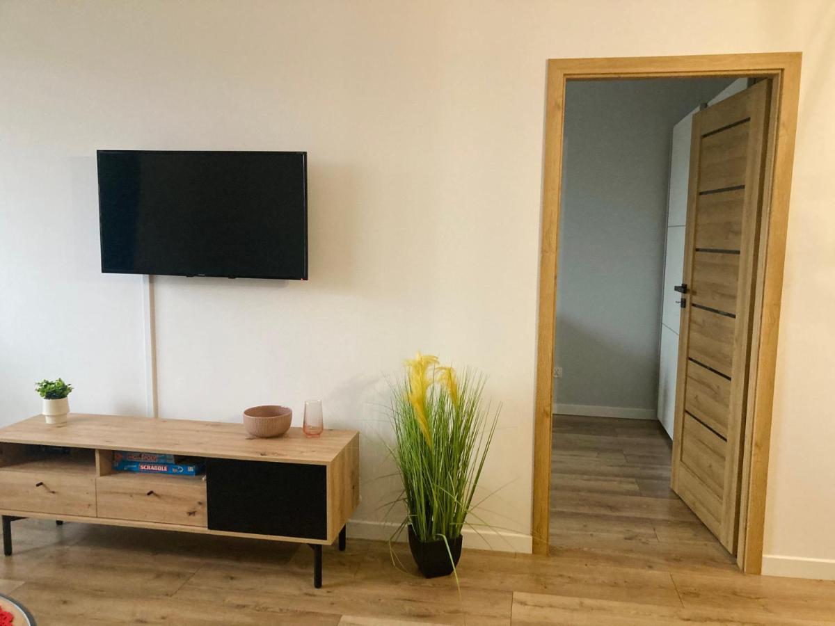 Nowy Apartament Świnoujście Eksteriør bilde