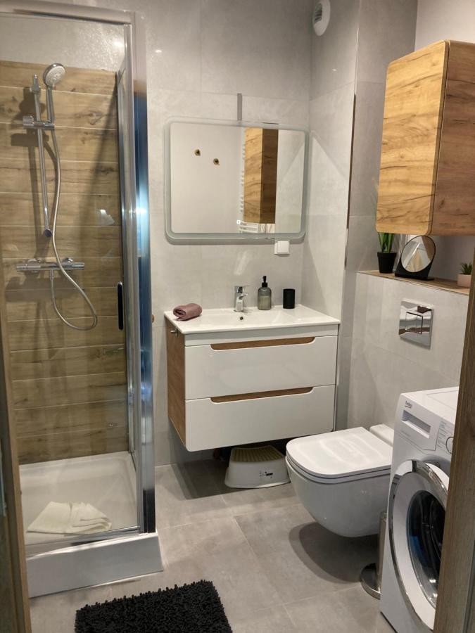 Nowy Apartament Świnoujście Eksteriør bilde