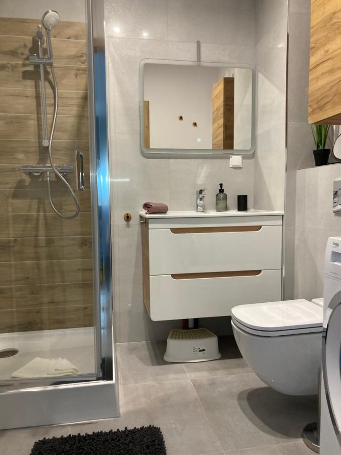 Nowy Apartament Świnoujście Eksteriør bilde