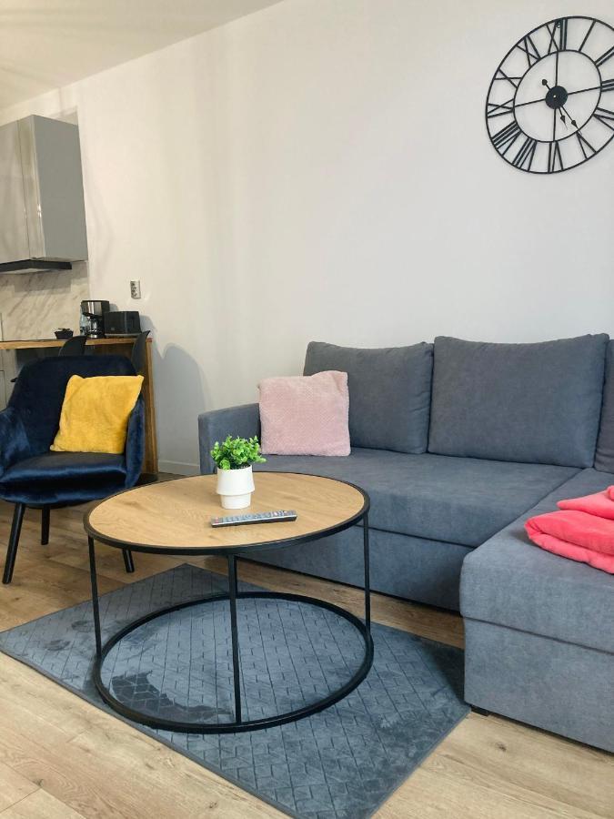 Nowy Apartament Świnoujście Eksteriør bilde