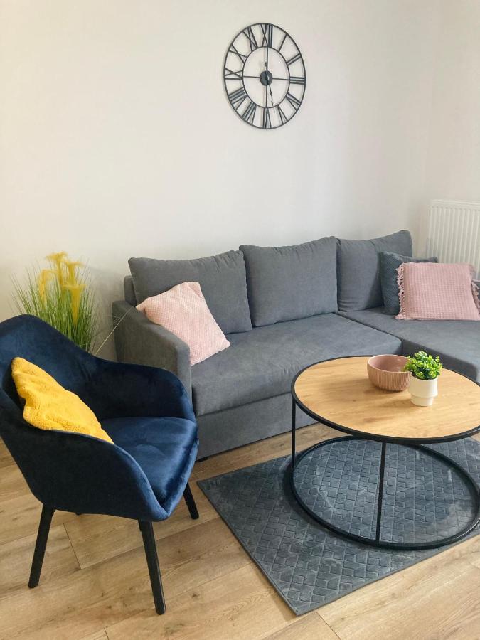 Nowy Apartament Świnoujście Eksteriør bilde