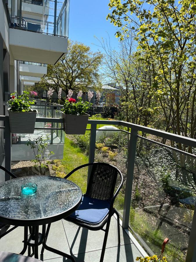 Nowy Apartament Świnoujście Eksteriør bilde