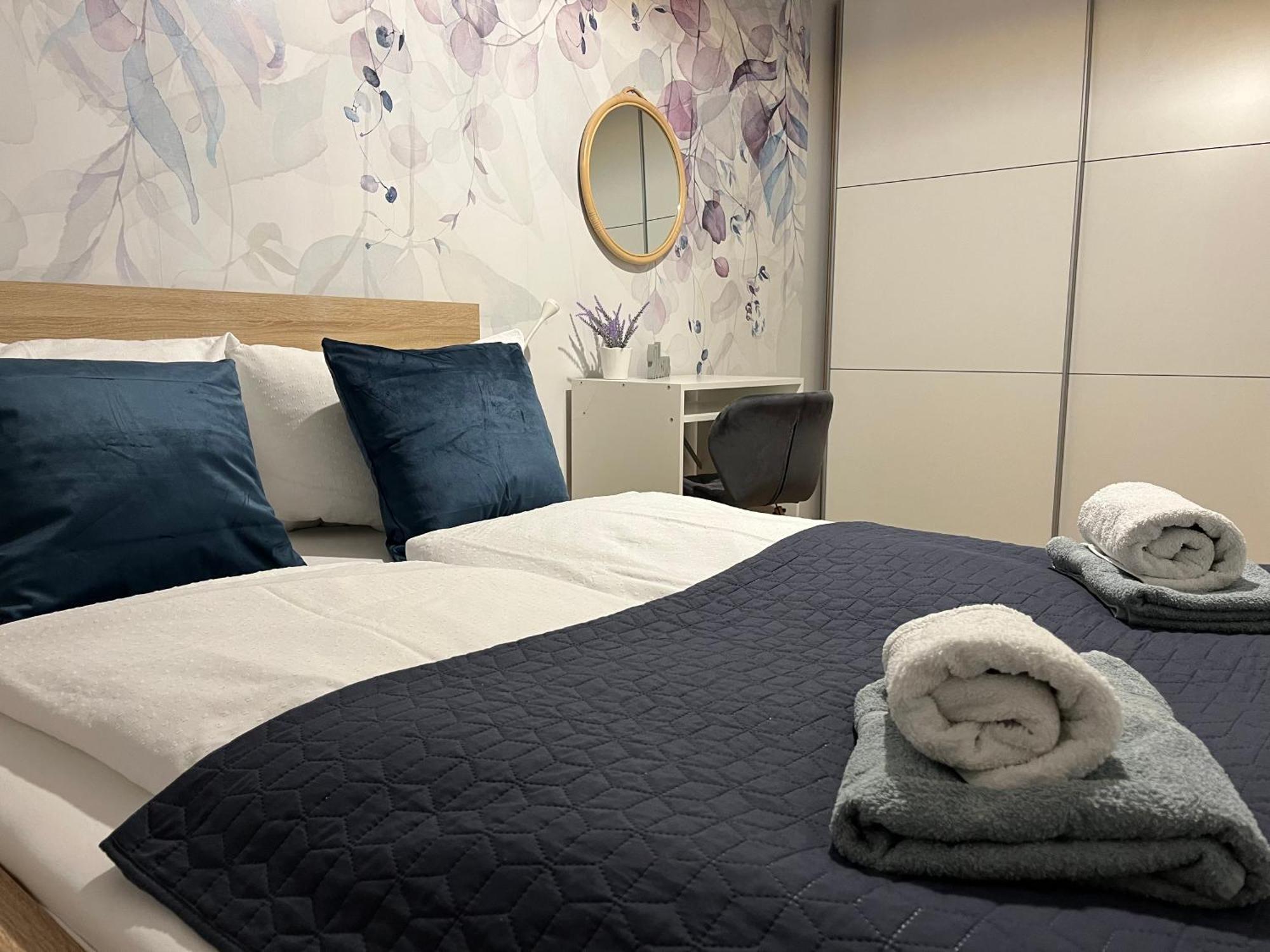 Nowy Apartament Świnoujście Eksteriør bilde