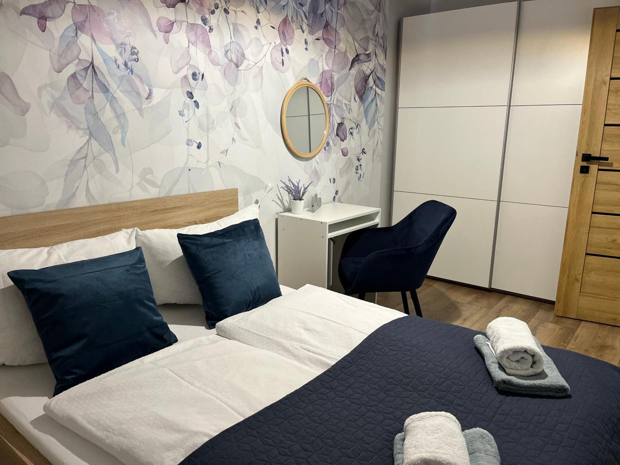 Nowy Apartament Świnoujście Eksteriør bilde