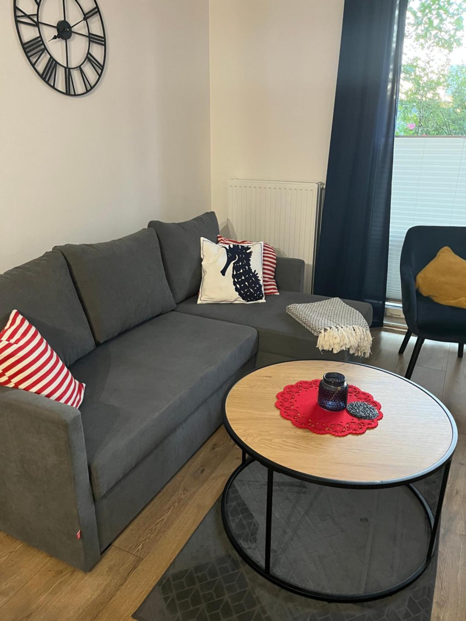 Nowy Apartament Świnoujście Eksteriør bilde